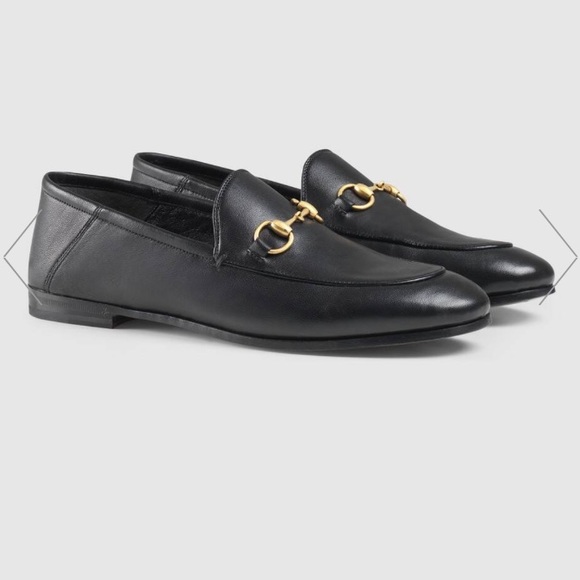 Gucci Brixton Loafers - Picture 1 of 8